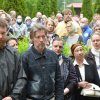 Отпевание иерея Александра Мишина